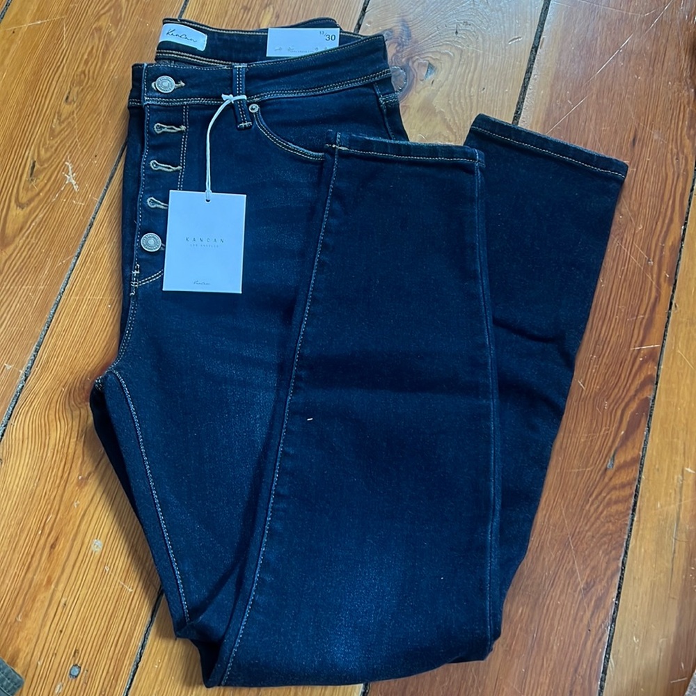 NWT KanCan jeans